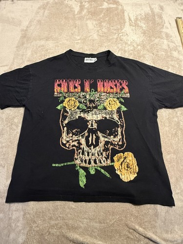 Guns roses 1991 tour - guns, us