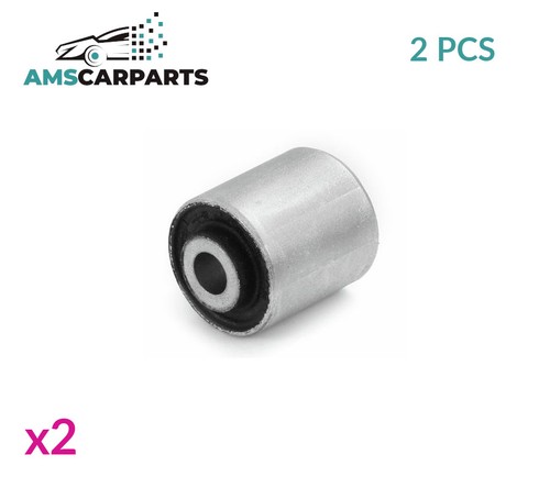 Control arm wishbone bush pair - arm,