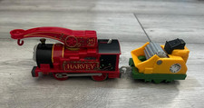 Harvey Trackmaster Engine and