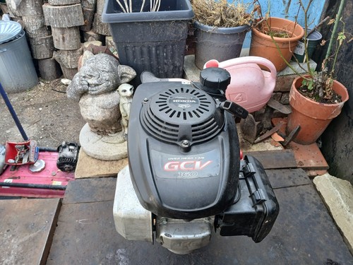 Honda gcv160 5hp petrol - honda,