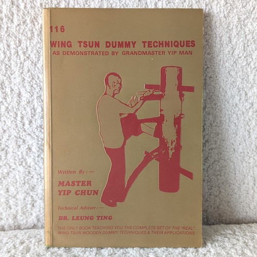 116 wing tsun - wing, techniques