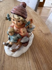 Hummel Goebel Christmas