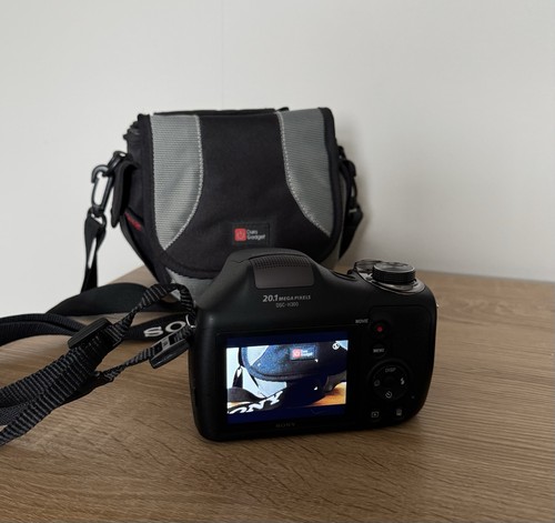 Sony cyber shot dsc - cyber-shot, dsc-h300