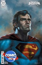 ADVENTURES OF SUPERMAN: THE BOOK OF EL #4 (2025) *COVER C PARRILLO VARIANT*