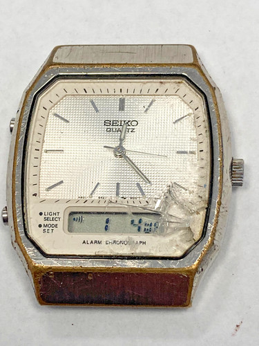 Seiko h601 5461 head only - only,