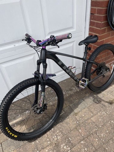 Trek roscoe - trek, 7