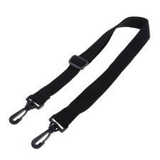 Adjustable Shoulder Strap Replacement Detachable Bag Belt with Swivel Clip