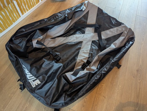 Thule ranger folding roof - thule,