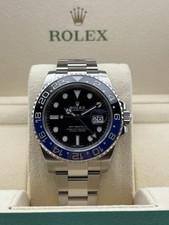 2017 Rolex GMT Master II