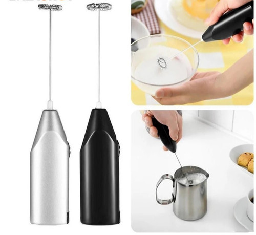 Wireless milk foamer coffee - milk,