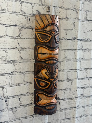 50cm tiki bar mask sign - 50cm,