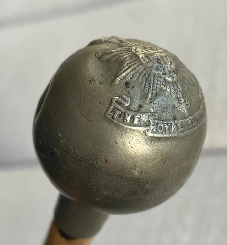 Royal sussex regiment swagger - regiment,