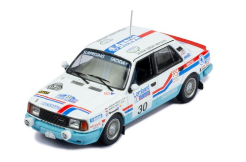 Ixo skoda 130 rac - l,
