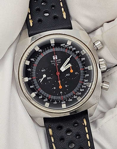 Tissot seastar 12 - tissot,
