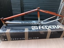Federal BMX Frame Team ICS2 Bruno Hoffman 20.6"