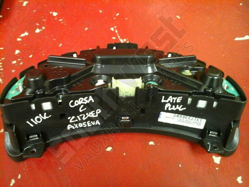 Vauxhall corsa 2 16v - 1.2,