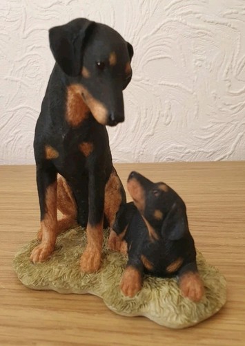Vintage hand painted 55099 - hand,