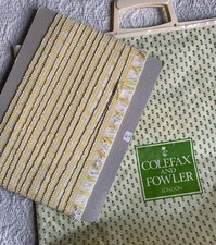 VINTAGE -COLEFAX & FOWLER -