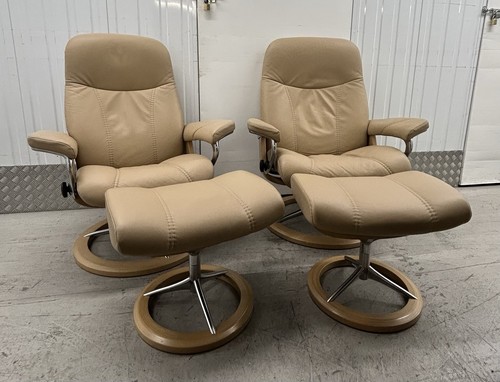 Ekornes stressless signature - ekornes,