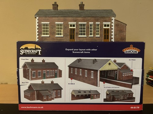 Bachmann scenecraft 0179 - scenecraft, 44-0179