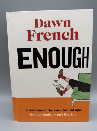 Enough dawn french - enough,