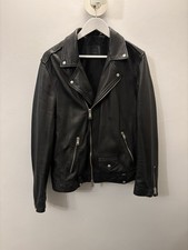 All Saints Mens MILO Leather