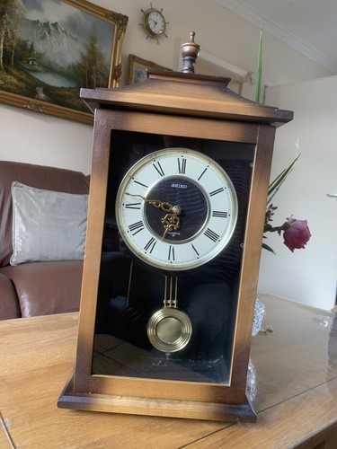 Seiko westminster chime - westminster, wall