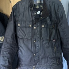 Belstaff racemaster jacket - belstaff,