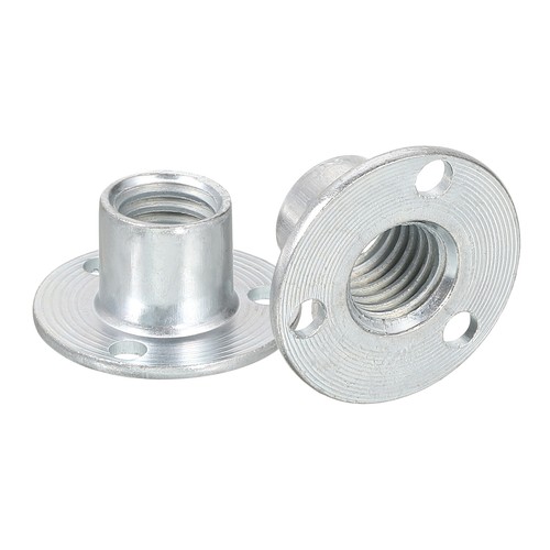 M10 brad hole tee - m10,