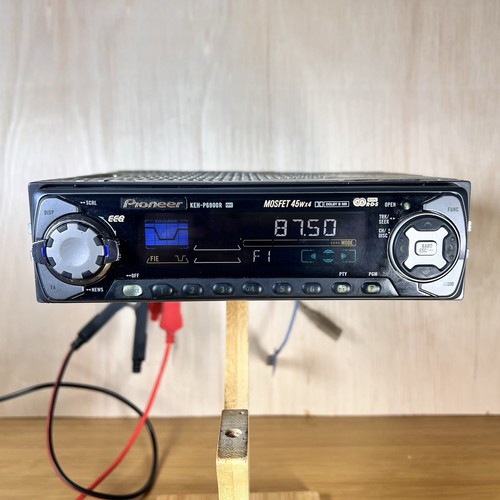 Pioneer keh p6900r - keh-p6900r, car