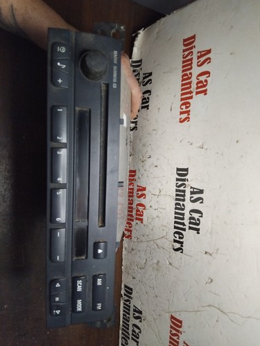 Bmw e46 2004 business - 2004, cd