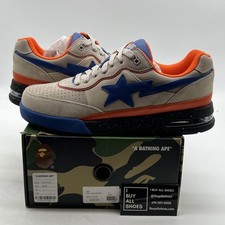 Size 11 - Bape Roadsta #2 'Beige' SKU BEI (1I30191007)