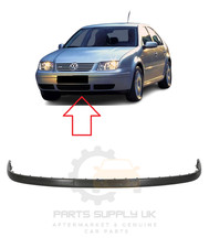 NEW FOR VOLKSWAGEN BORA JETTA 1998-2005 FRONT BUMPER LOWER SPOILER 1J5807719B41