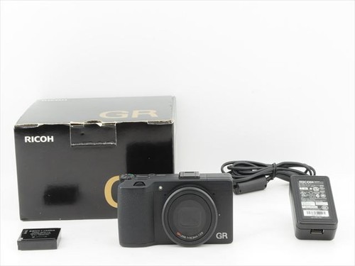 Mint 190 ricoh gr - [,