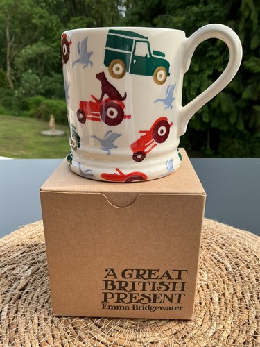 Emma bridgewater land - bridgewater, rover