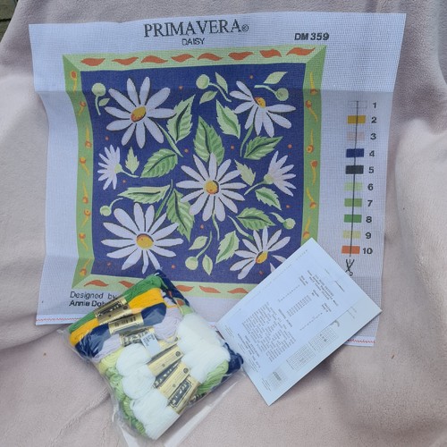 Primavera tapestry cushion kit - cushion,