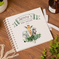 Personalised Baby Shower Guest