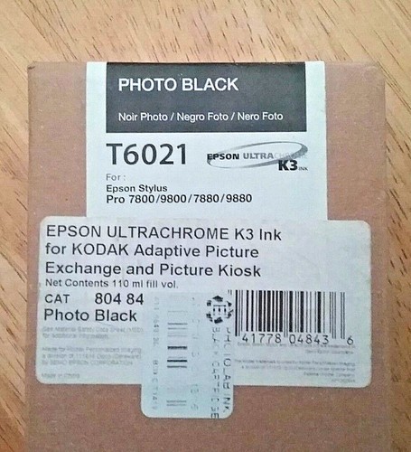2021 genuine epson t6021 - epson,