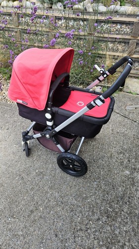Bugaboo cameleon travel system - bugaboo,