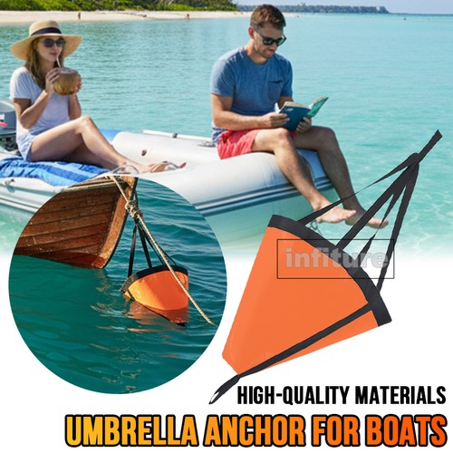Drift sock sea anchor drogue - sea,