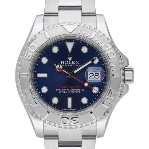 Rolex yacht master 116622 - rolex,