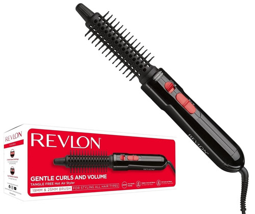 Revlon hot air - air, styler