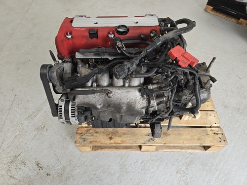 Honda civic type fn2 engine - fn2,