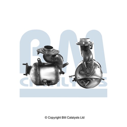 Diesel particulate filter dpf - particulate,