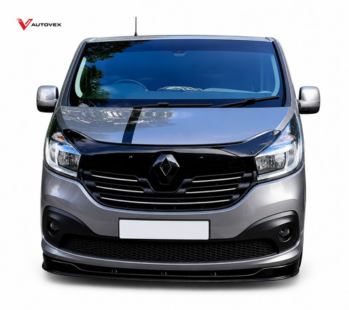 Abs gloss black splitter - abs,