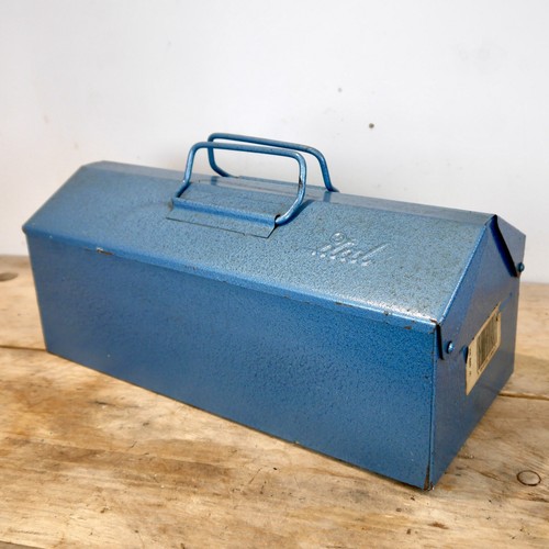 Small ital blue metal - small,