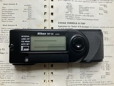 nikon mf-28 for Nikon F5