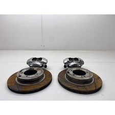 Mitsubishi Evolution Brembo