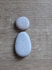 8 Pack - Flat Pebbles for