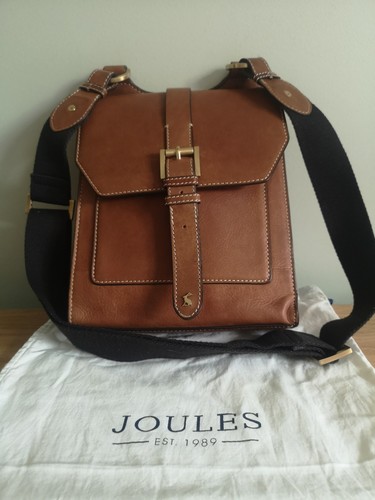 Joules stratford leather cross - joules,